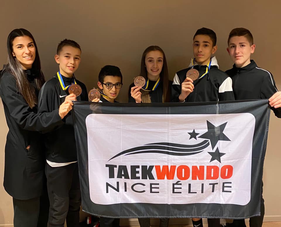Club de Taekwondo à Menton, Beausoleil, Roquebrune-Cap-Martin, Monaco, Nice, Cannes (www.taekwondonice.com)